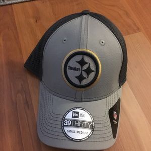 Pittsburgh Steelers Fitted Hat